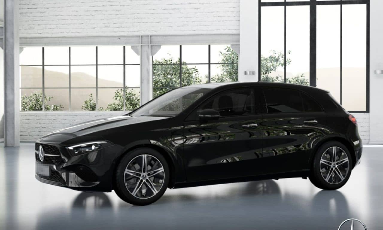 Mercedes-Benz A 200 PROGRESSIVE+NIGHT+PANO+MULTIBEAM+KAMERA+7G foto 3