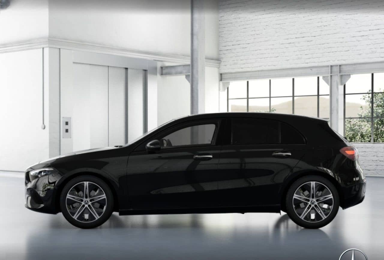 Mercedes-Benz A 200 PROGRESSIVE+NIGHT+PANO+MULTIBEAM+KAMERA+7G foto 5