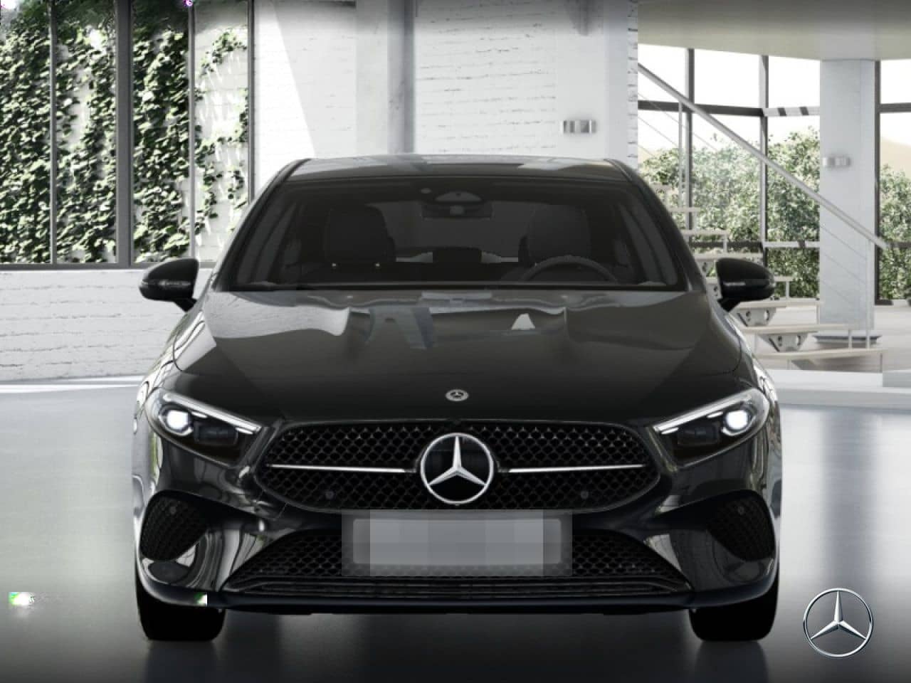 Mercedes-Benz A 200 PROGRESSIVE+NIGHT+PANO+MULTIBEAM+KAMERA+7G foto 6