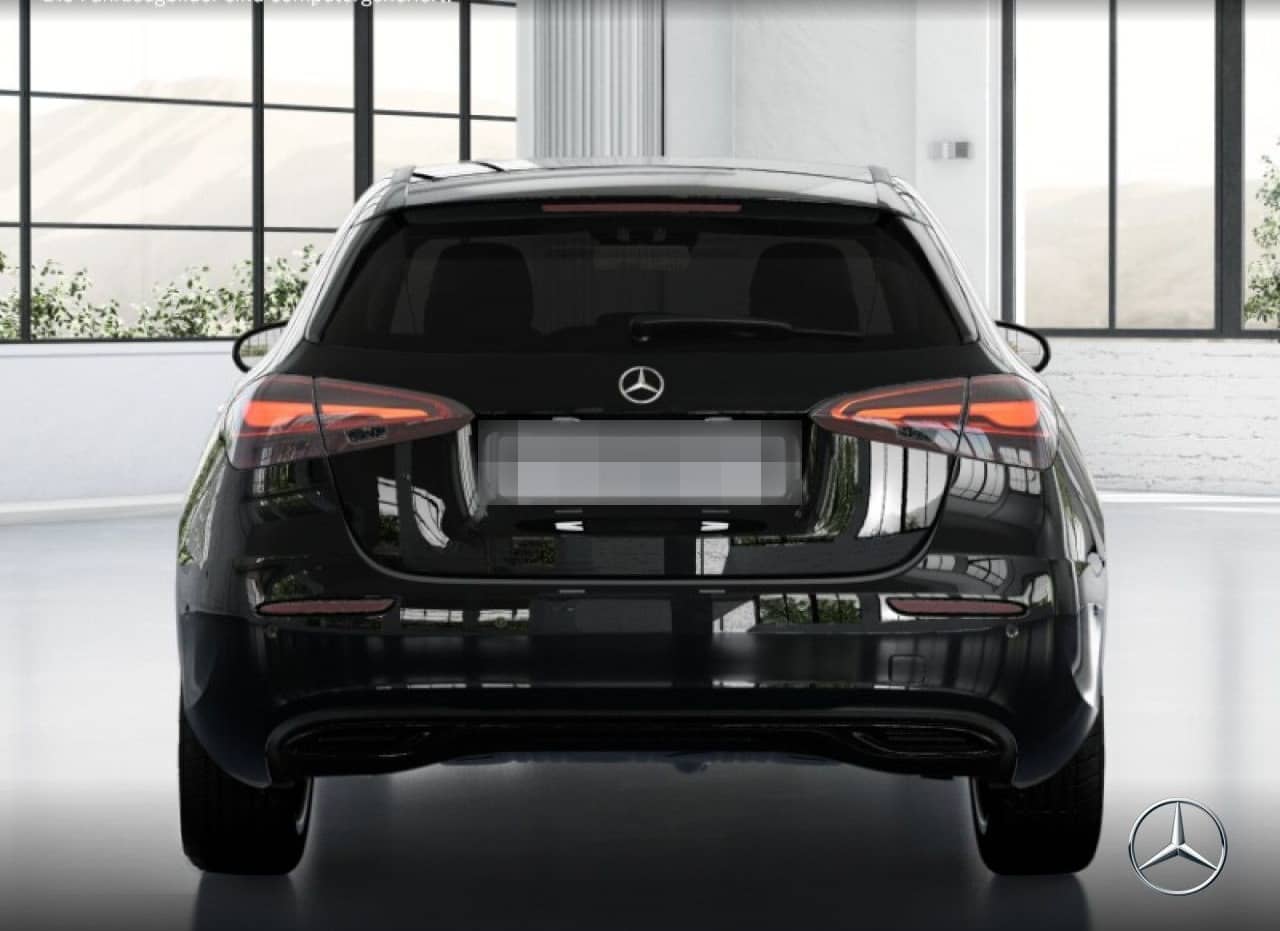 Mercedes-Benz A 200 PROGRESSIVE+NIGHT+PANO+MULTIBEAM+KAMERA+7G foto 7