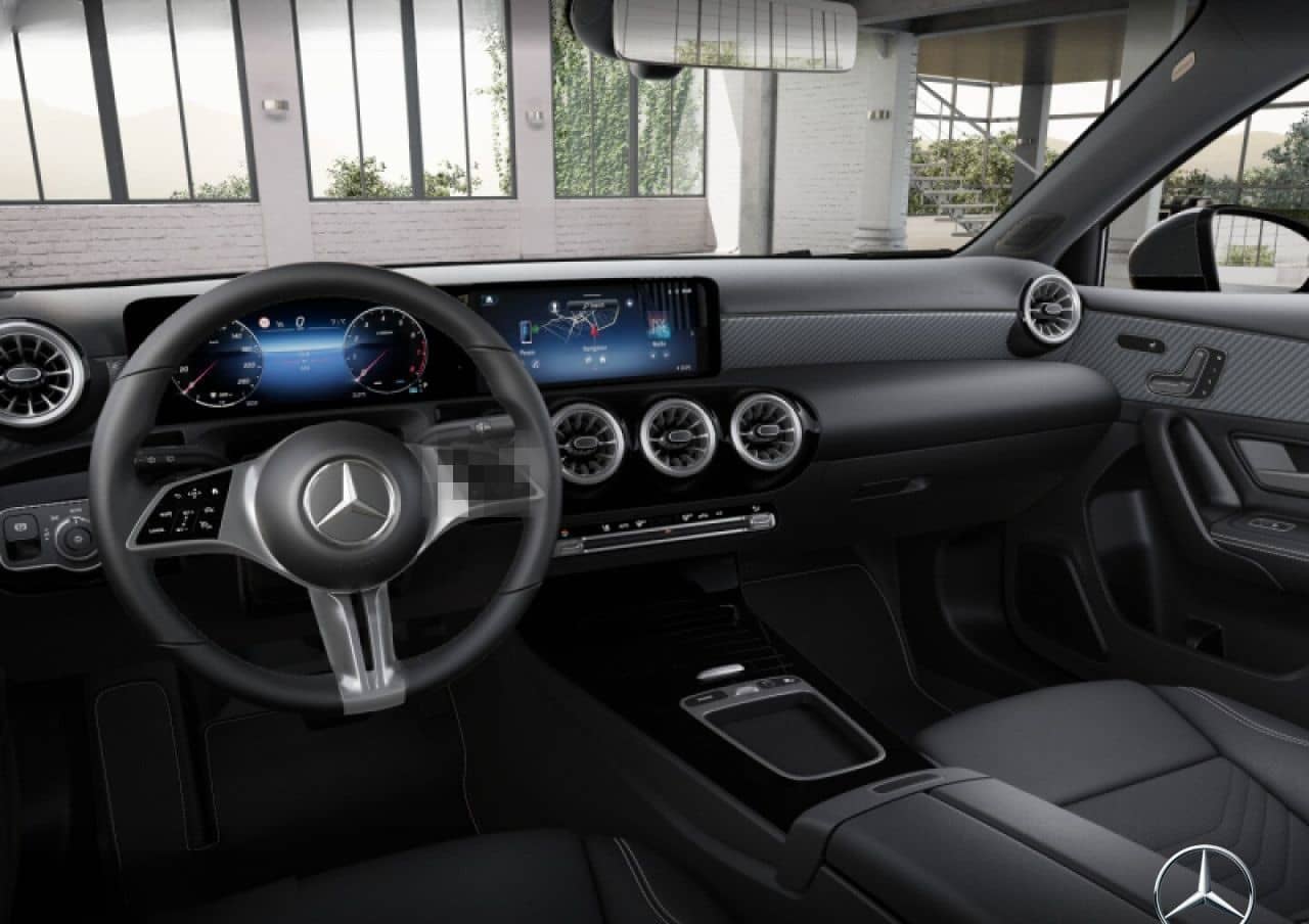 Mercedes-Benz A 200 PROGRESSIVE+NIGHT+PANO+MULTIBEAM+KAMERA+7G foto 9
