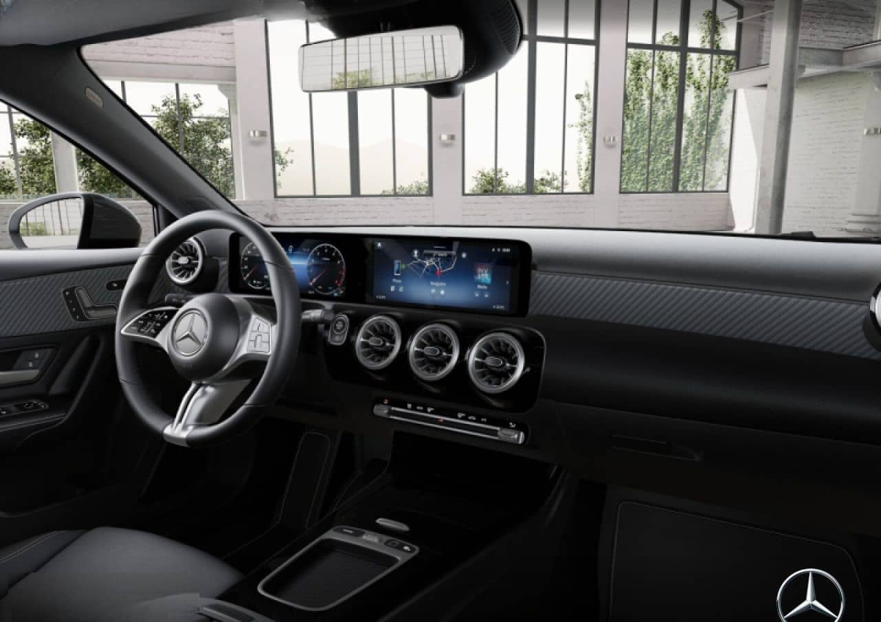 Mercedes-Benz A 200 PROGRESSIVE+NIGHT+PANO+MULTIBEAM+KAMERA+7G foto 10