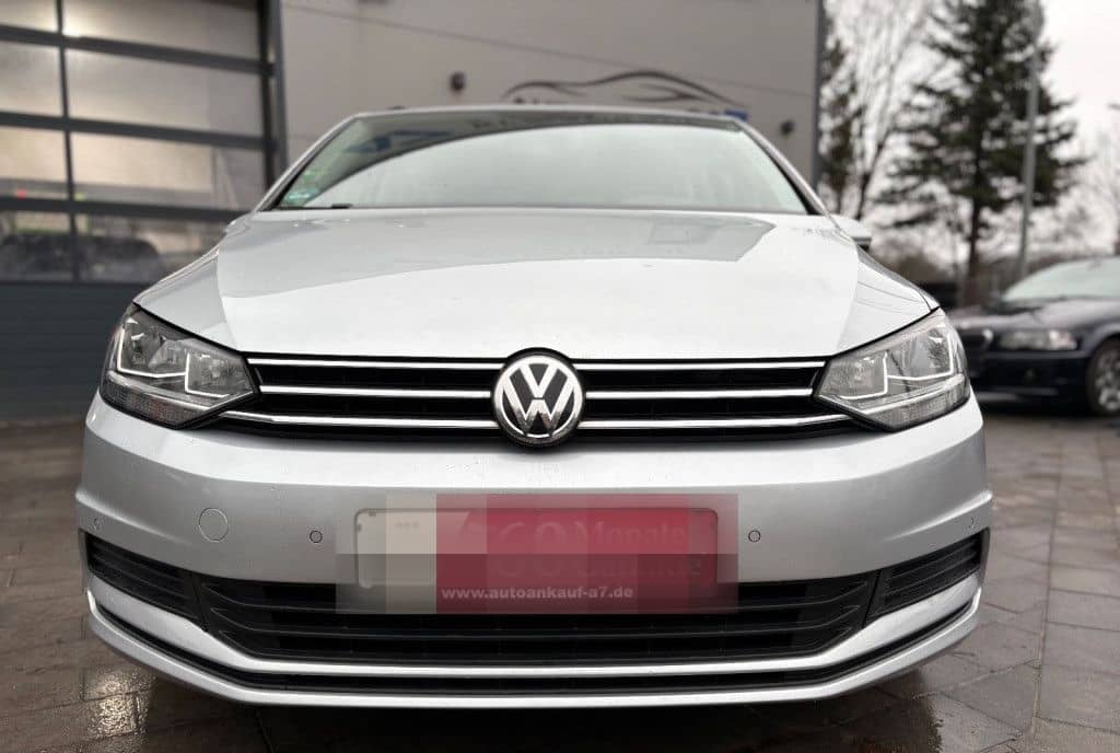 Volkswagen Touran Comfortline BMT *7-SITZER/AHK/NAVI* foto 2