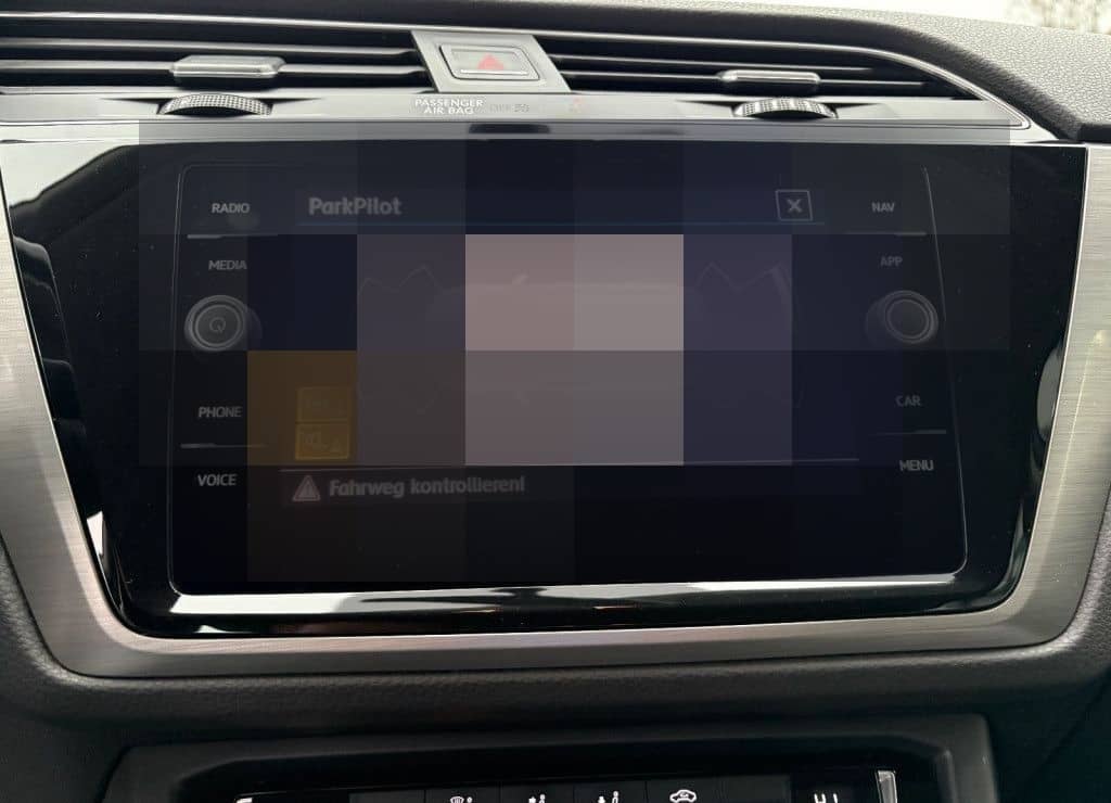 Volkswagen Touran Comfortline BMT *7-SITZER/AHK/NAVI* foto 11