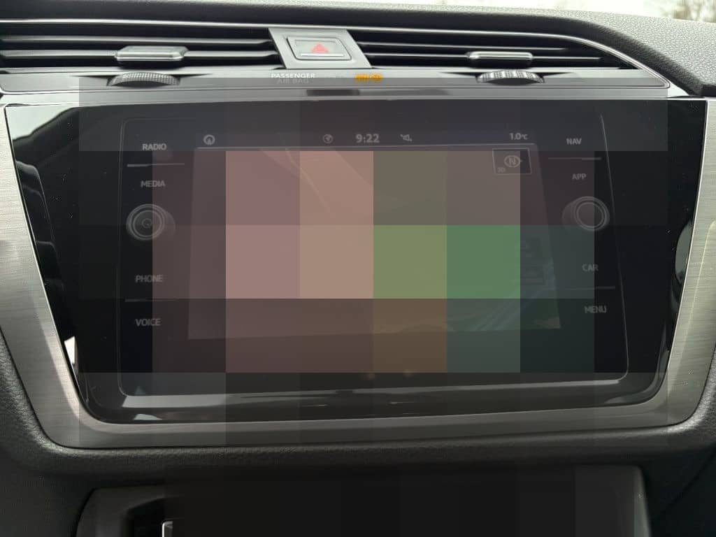 Volkswagen Touran Comfortline BMT *7-SITZER/AHK/NAVI* foto 12