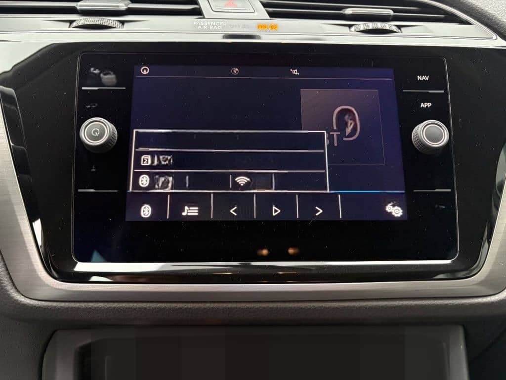 Volkswagen Touran Comfortline BMT *7-SITZER/AHK/NAVI* foto 13