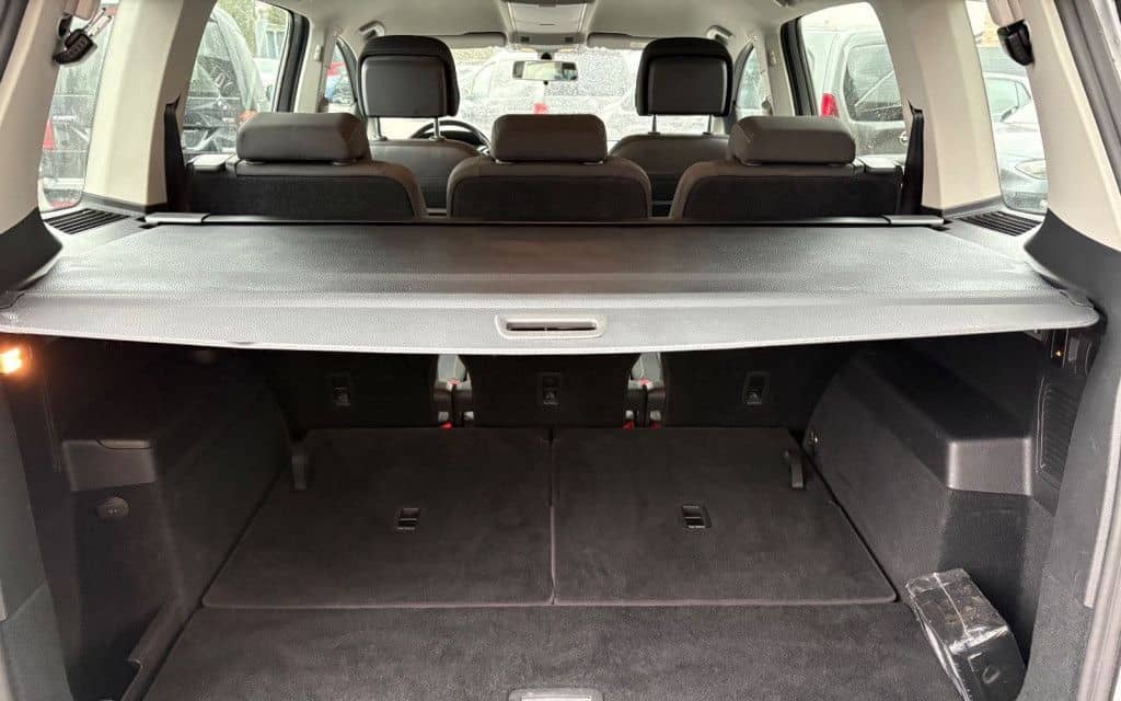 Volkswagen Touran Comfortline BMT *7-SITZER/AHK/NAVI* foto 16