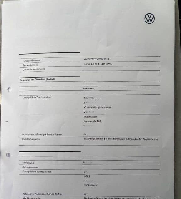 Volkswagen Touran Comfortline BMT *7-SITZER/AHK/NAVI* foto 18