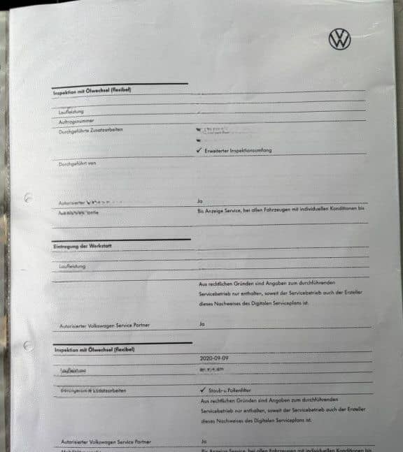 Volkswagen Touran Comfortline BMT *7-SITZER/AHK/NAVI* foto 19