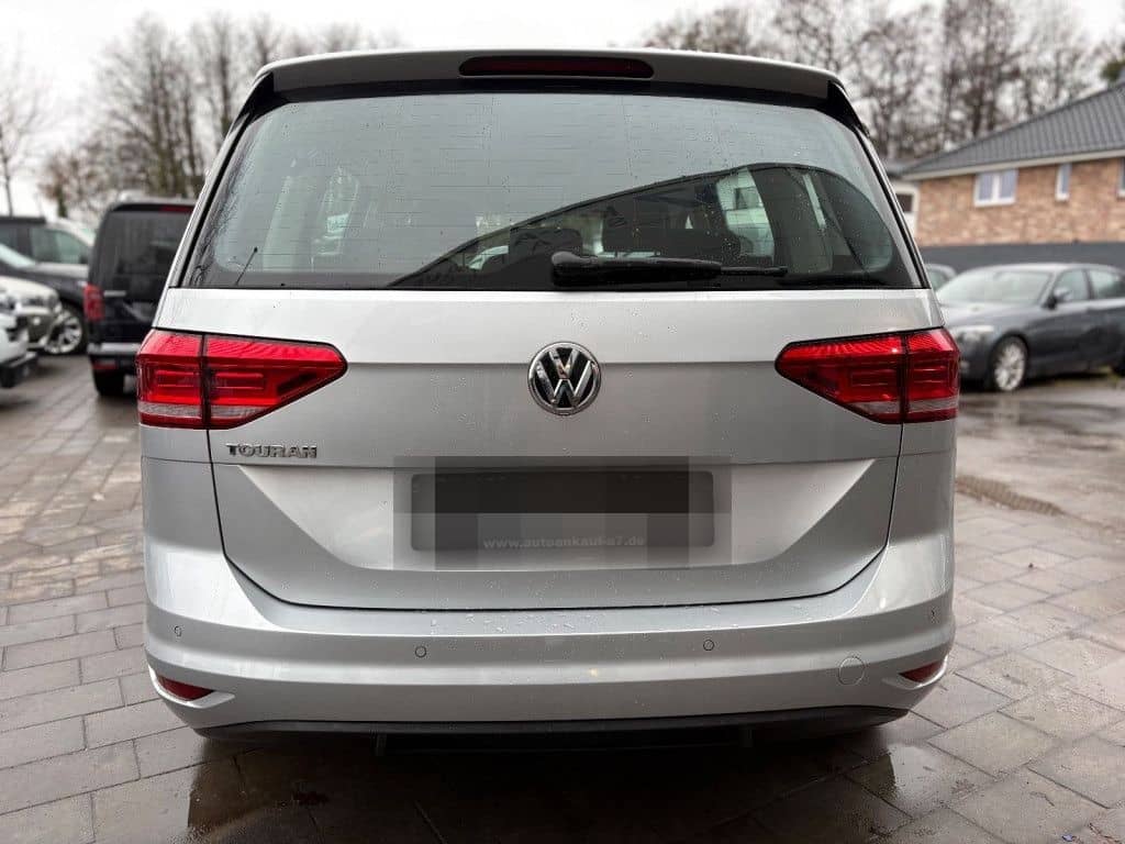 Volkswagen Touran Comfortline BMT *7-SITZER/AHK/NAVI* foto 6