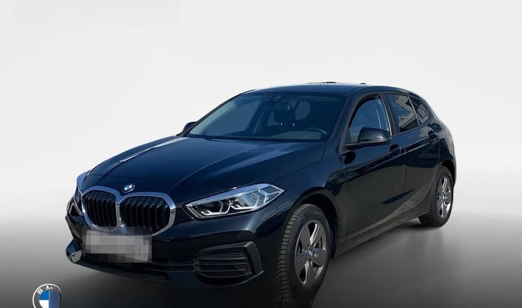 BMW 118i Advantage+elek. Heckklappe+Lenkradhzg+SHZ foto 1