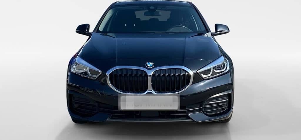 BMW 118i Advantage+elek. Heckklappe+Lenkradhzg+SHZ foto 2