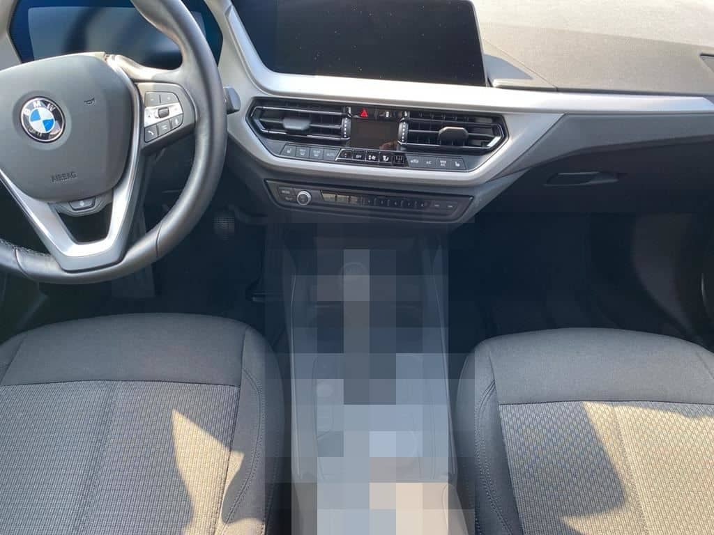 BMW 118i Advantage+elek. Heckklappe+Lenkradhzg+SHZ foto 11