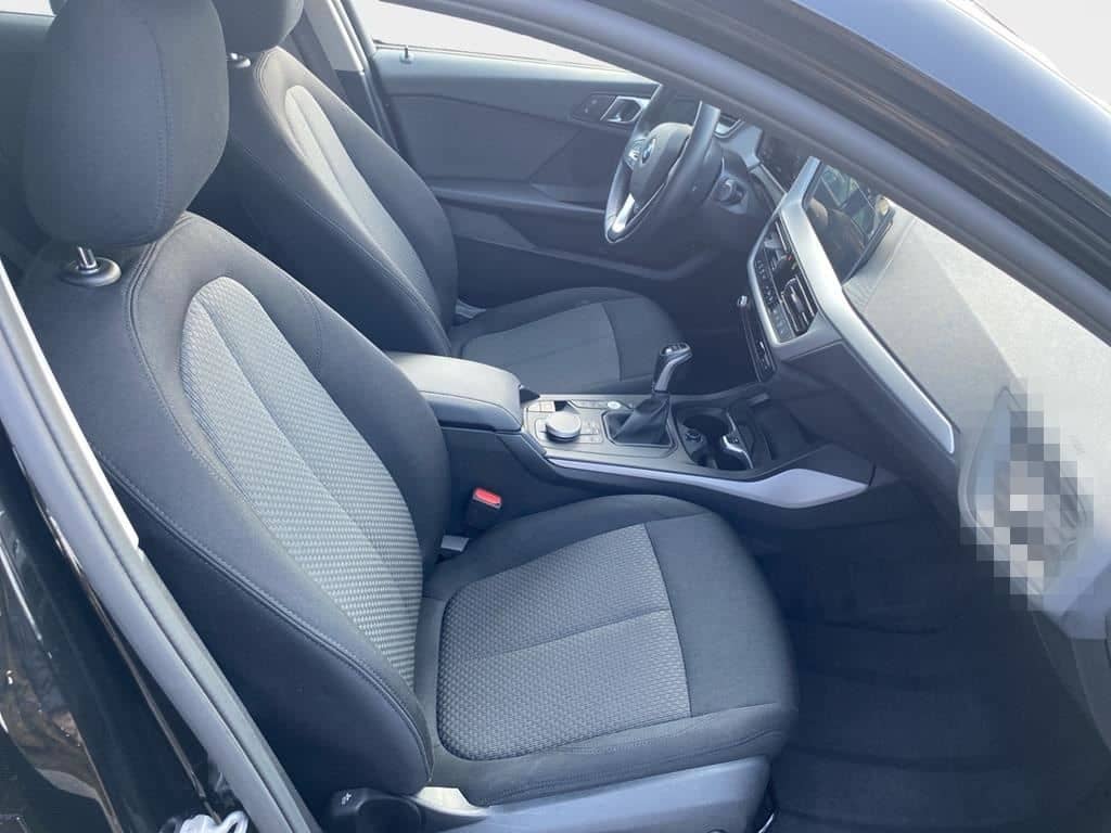 BMW 118i Advantage+elek. Heckklappe+Lenkradhzg+SHZ foto 13