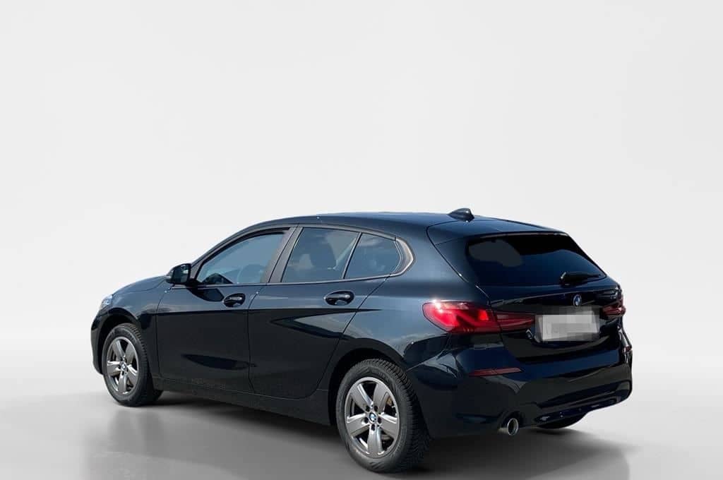 BMW 118i Advantage+elek. Heckklappe+Lenkradhzg+SHZ foto 7