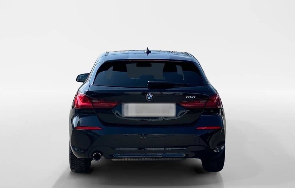 BMW 118i Advantage+elek. Heckklappe+Lenkradhzg+SHZ foto 8