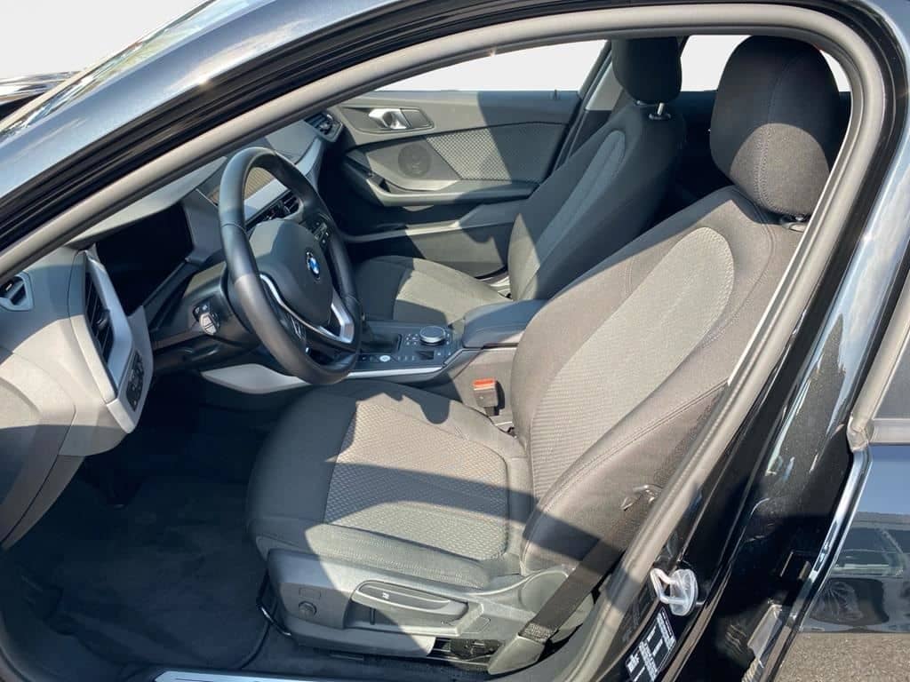 BMW 118i Advantage+elek. Heckklappe+Lenkradhzg+SHZ foto 9