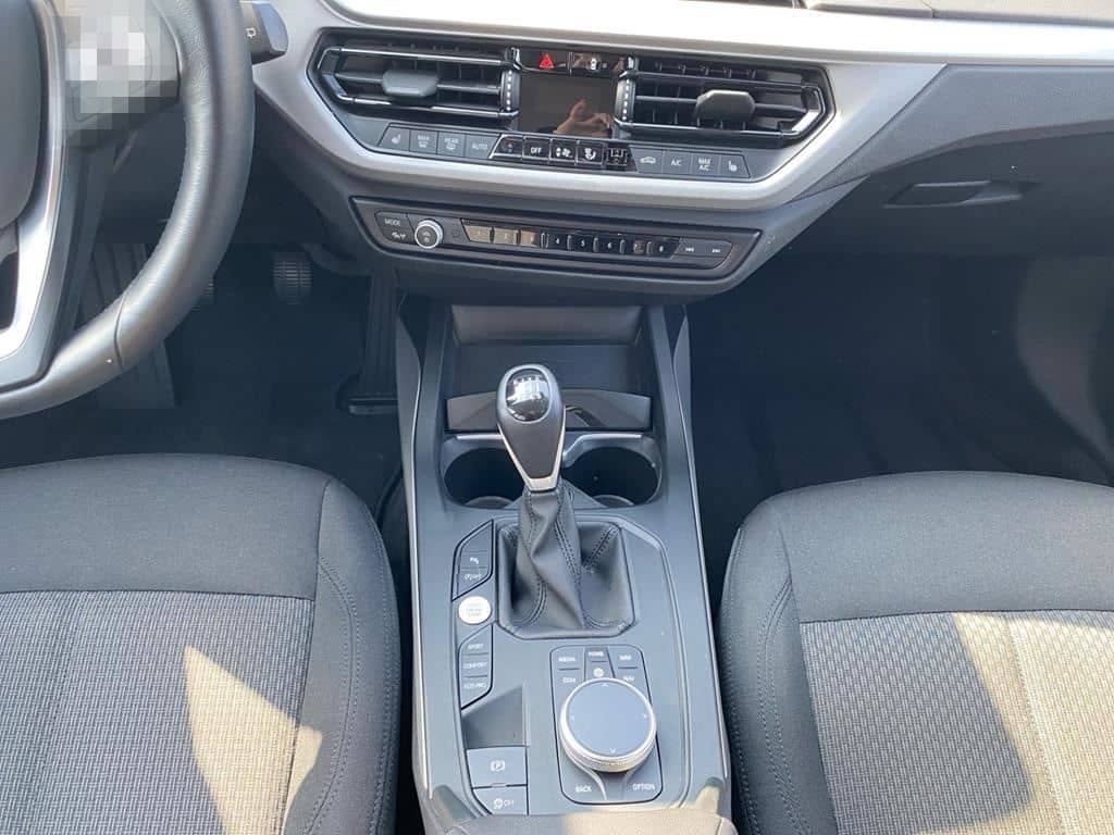 BMW 118i Advantage+elek. Heckklappe+Lenkradhzg+SHZ foto 10