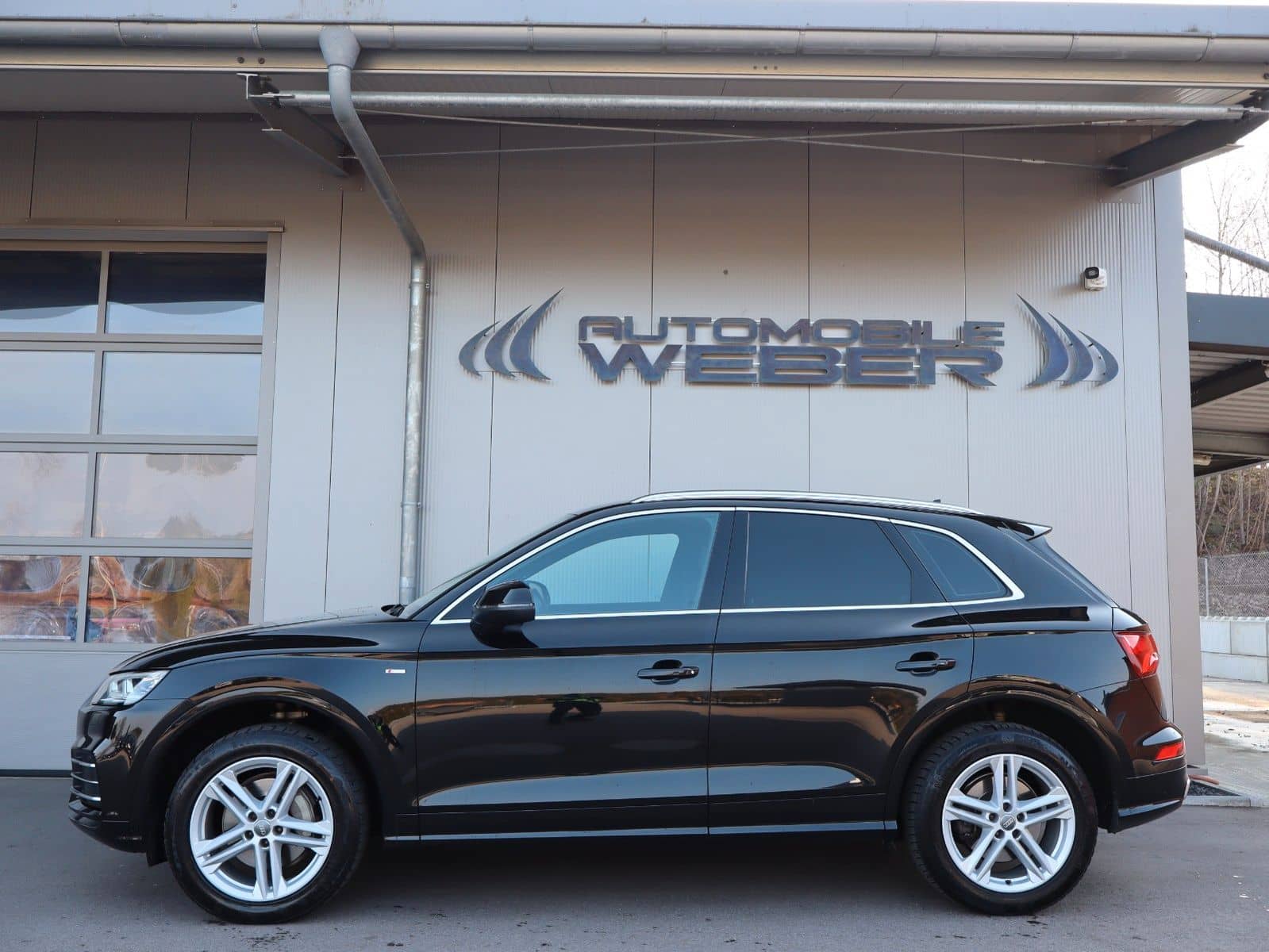 Audi Q5 2.0 TDI quattro S tronic SPORT *S-LINE*NAVI* foto 3