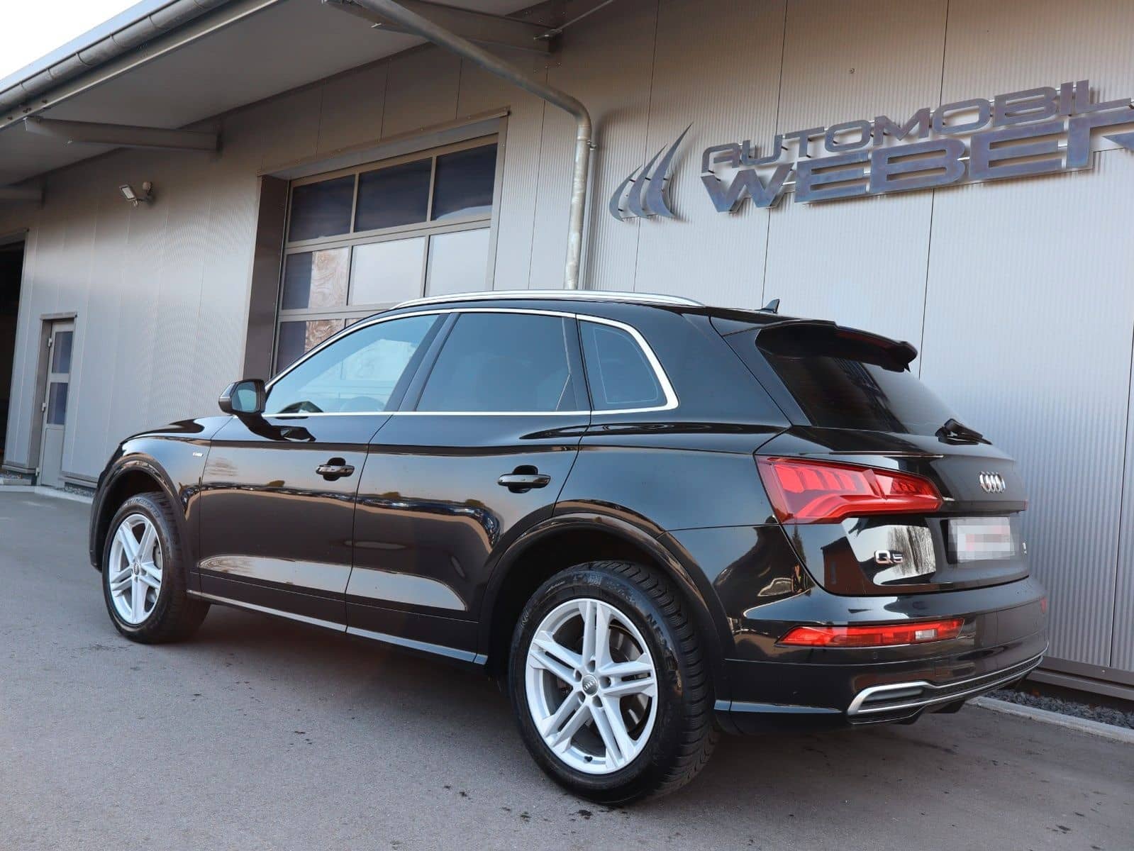 Audi Q5 2.0 TDI quattro S tronic SPORT *S-LINE*NAVI* foto 4