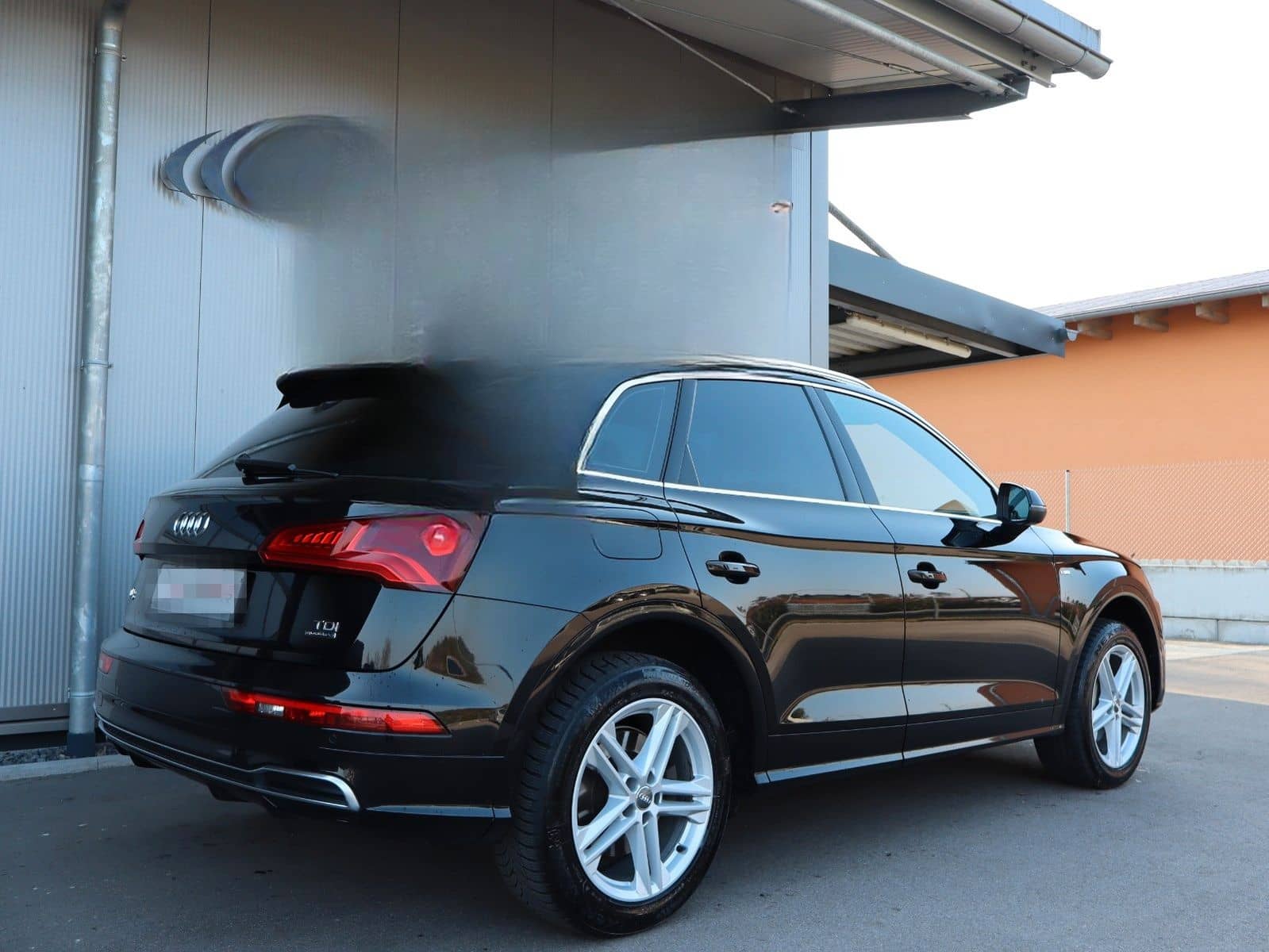 Audi Q5 2.0 TDI quattro S tronic SPORT *S-LINE*NAVI* foto 6