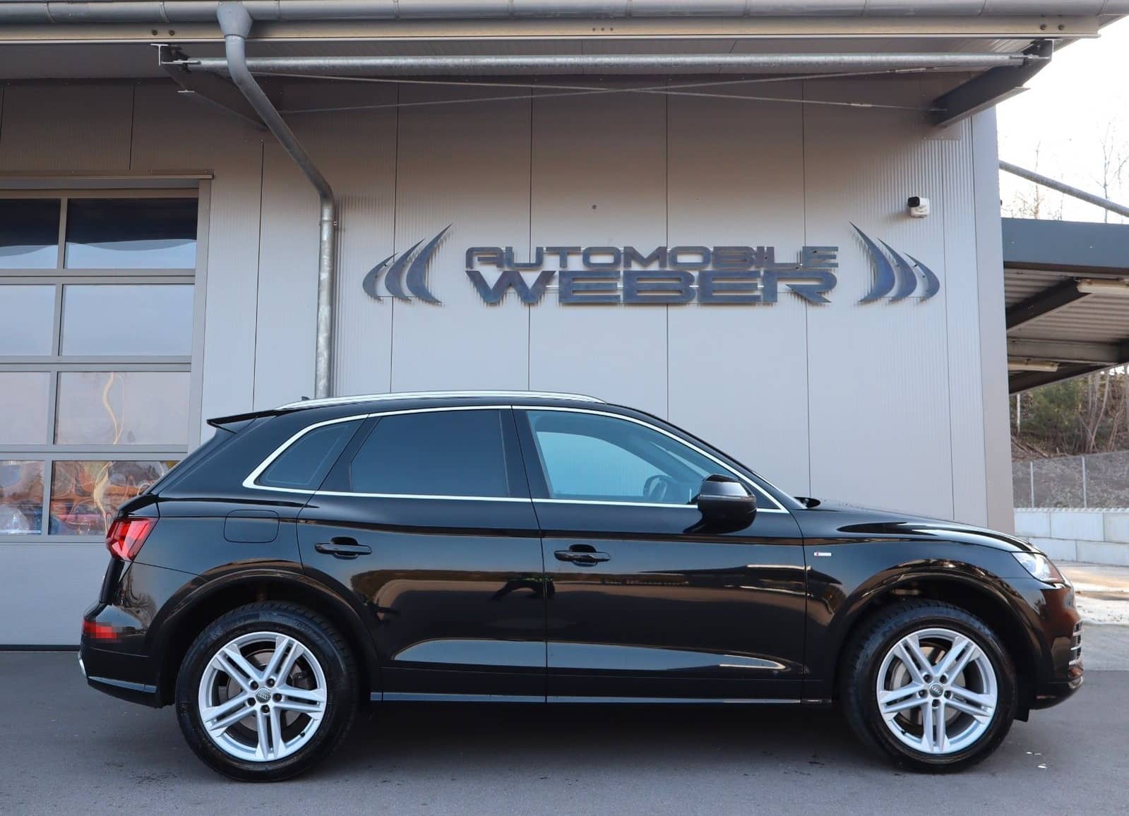 Audi Q5 2.0 TDI quattro S tronic SPORT *S-LINE*NAVI* foto 7