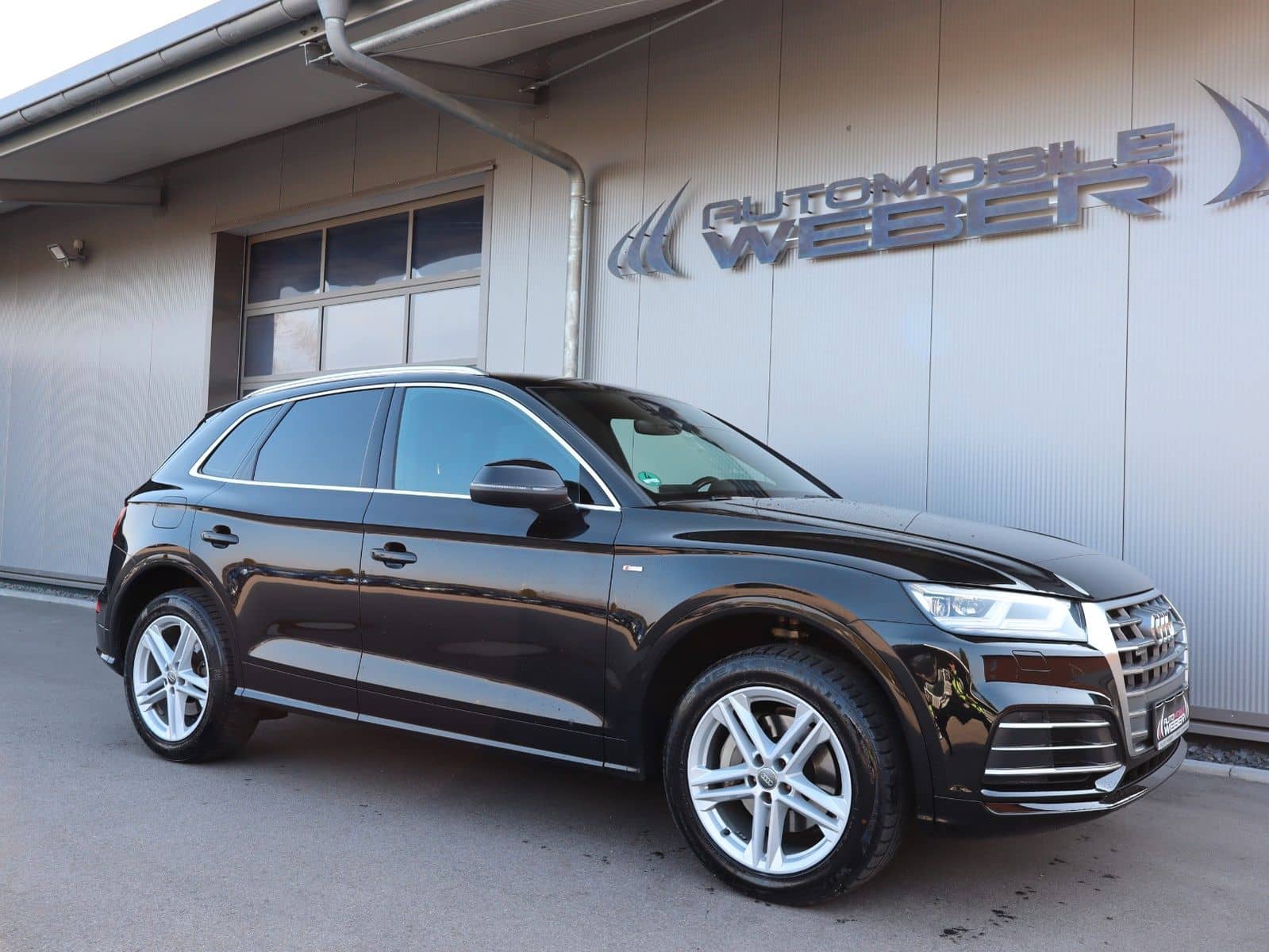 Audi Q5 2.0 TDI quattro S tronic SPORT *S-LINE*NAVI* foto 8