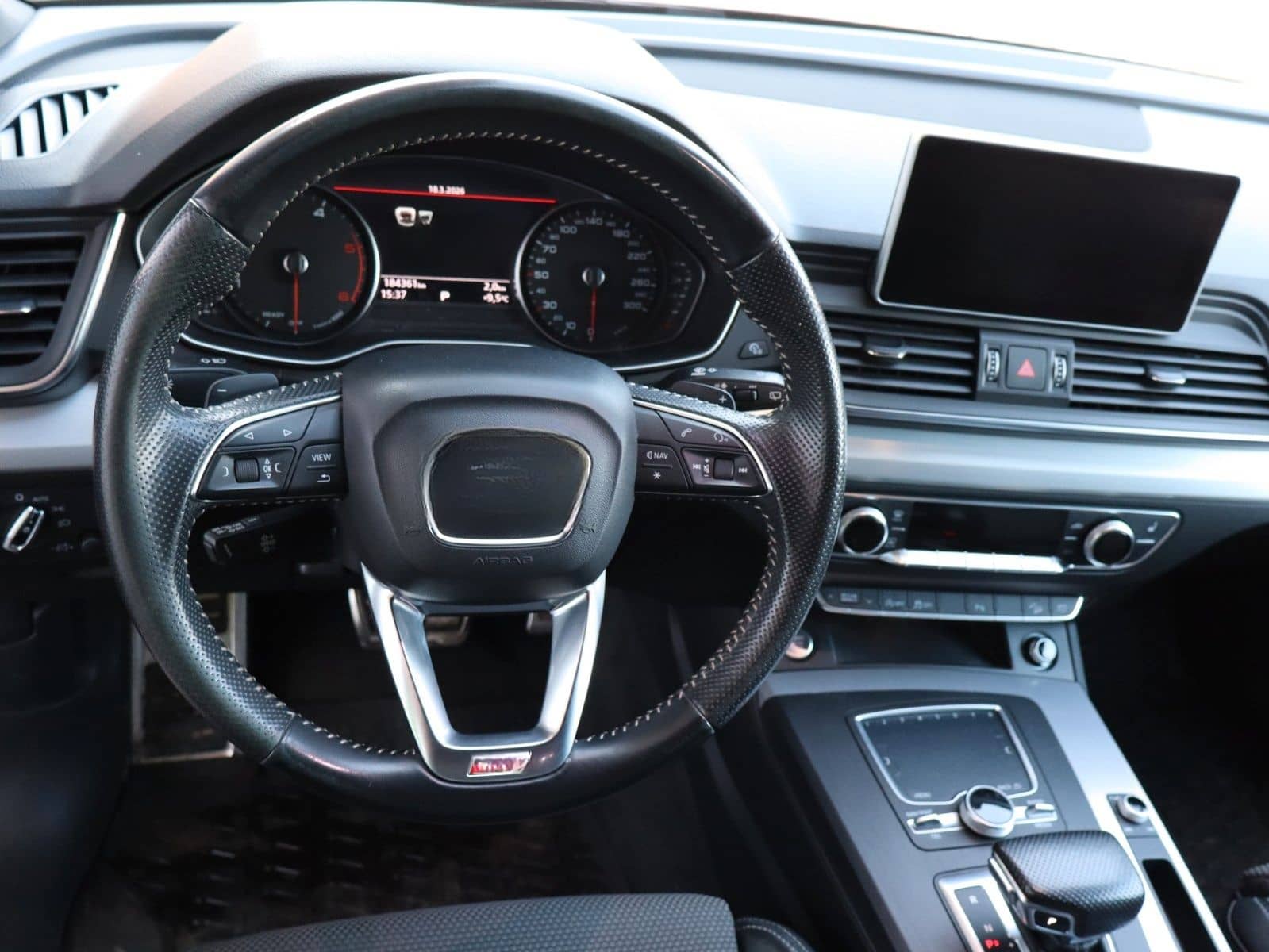 Audi Q5 2.0 TDI quattro S tronic SPORT *S-LINE*NAVI* foto 10