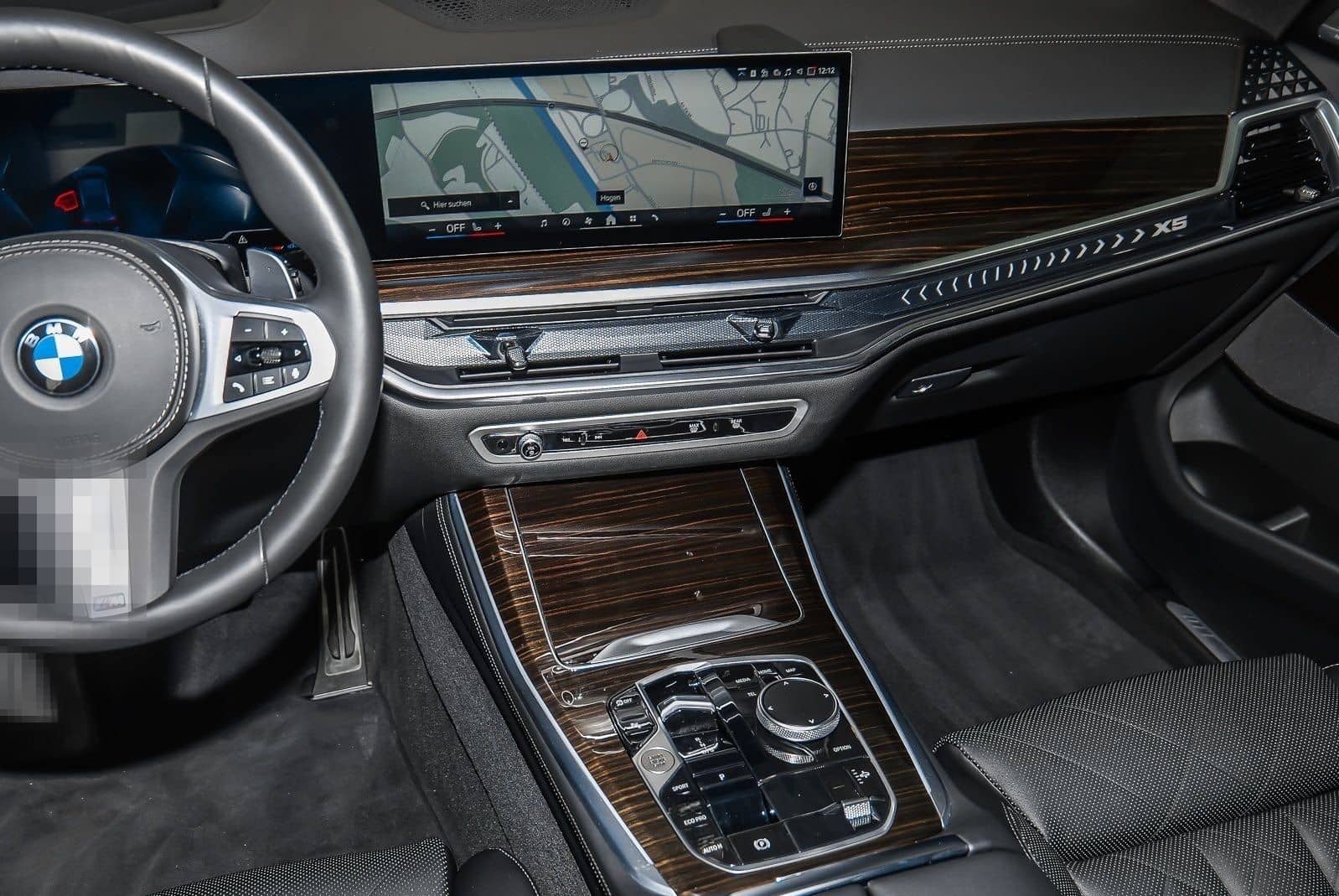 BMW X5 xDrive40d MSportPro 7-Sitz AHK Pano Luftfeder foto 17