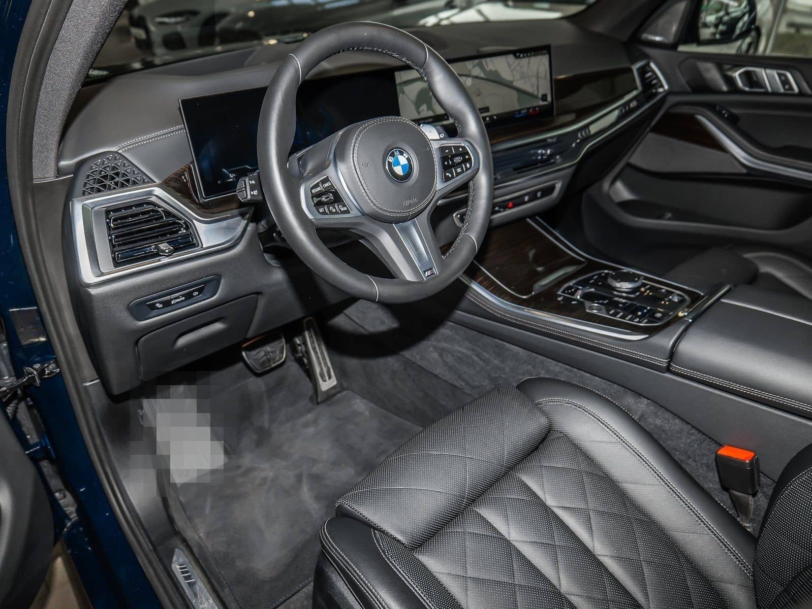 BMW X5 xDrive40d MSportPro 7-Sitz AHK Pano Luftfeder foto 18