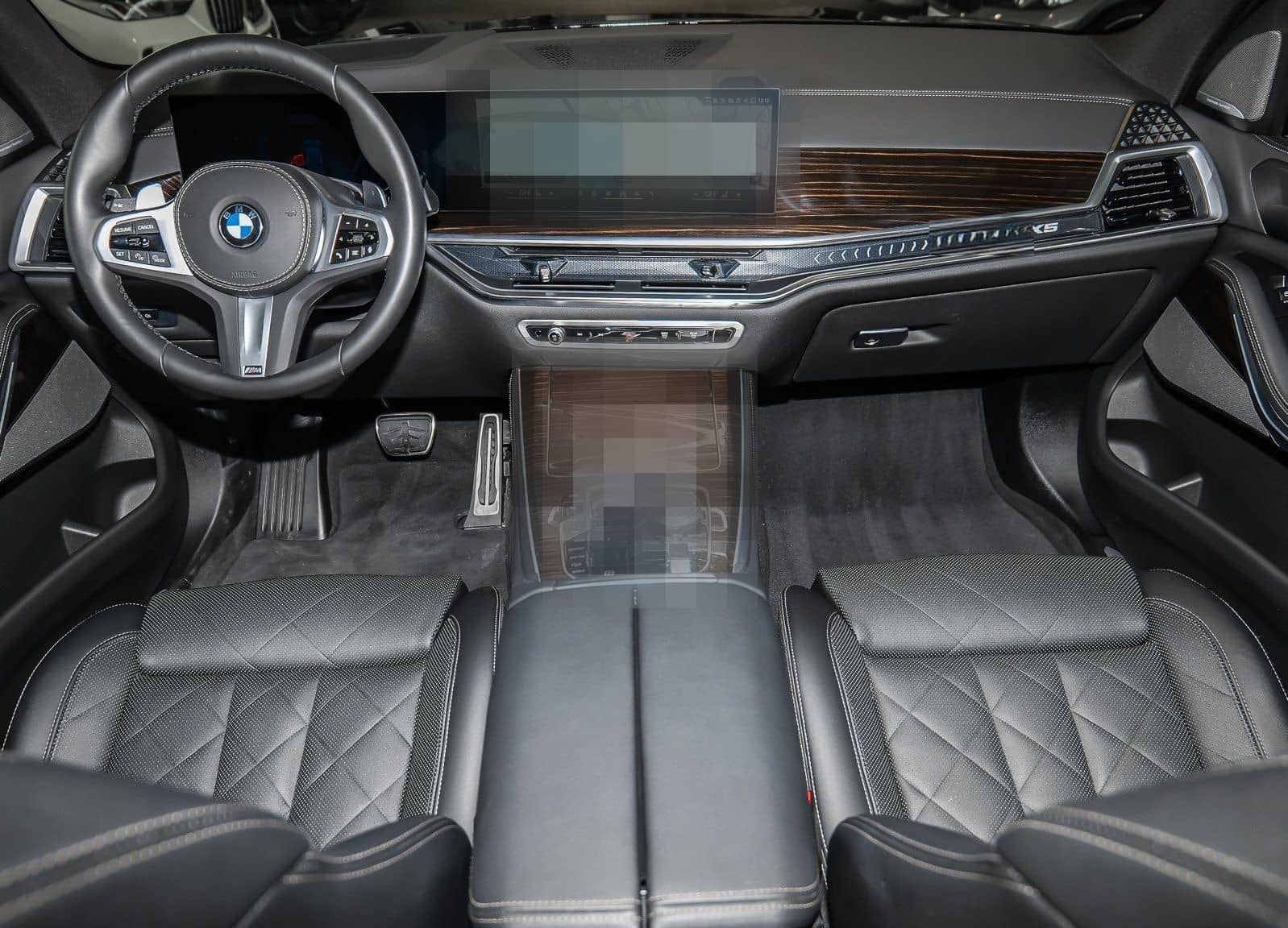 BMW X5 xDrive40d MSportPro 7-Sitz AHK Pano Luftfeder foto 3