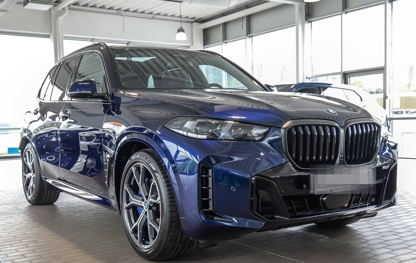 BMW X5 xDrive40d MSportPro 7-Sitz AHK Pano Luftfeder foto 6