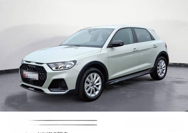 Audi A1 allstreet 30TFSI S tronic Optik Kontrast ACC foto 1