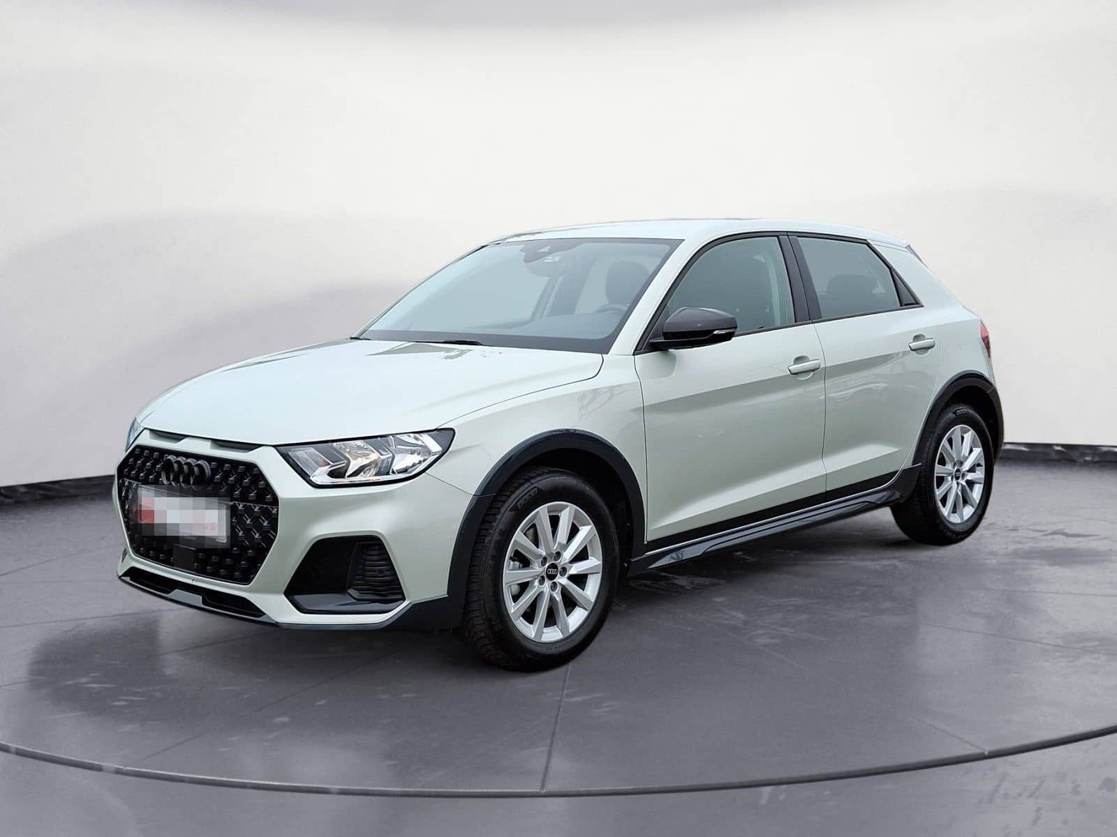 Audi A1 allstreet 30TFSI S tronic Optik Kontrast ACC foto 2