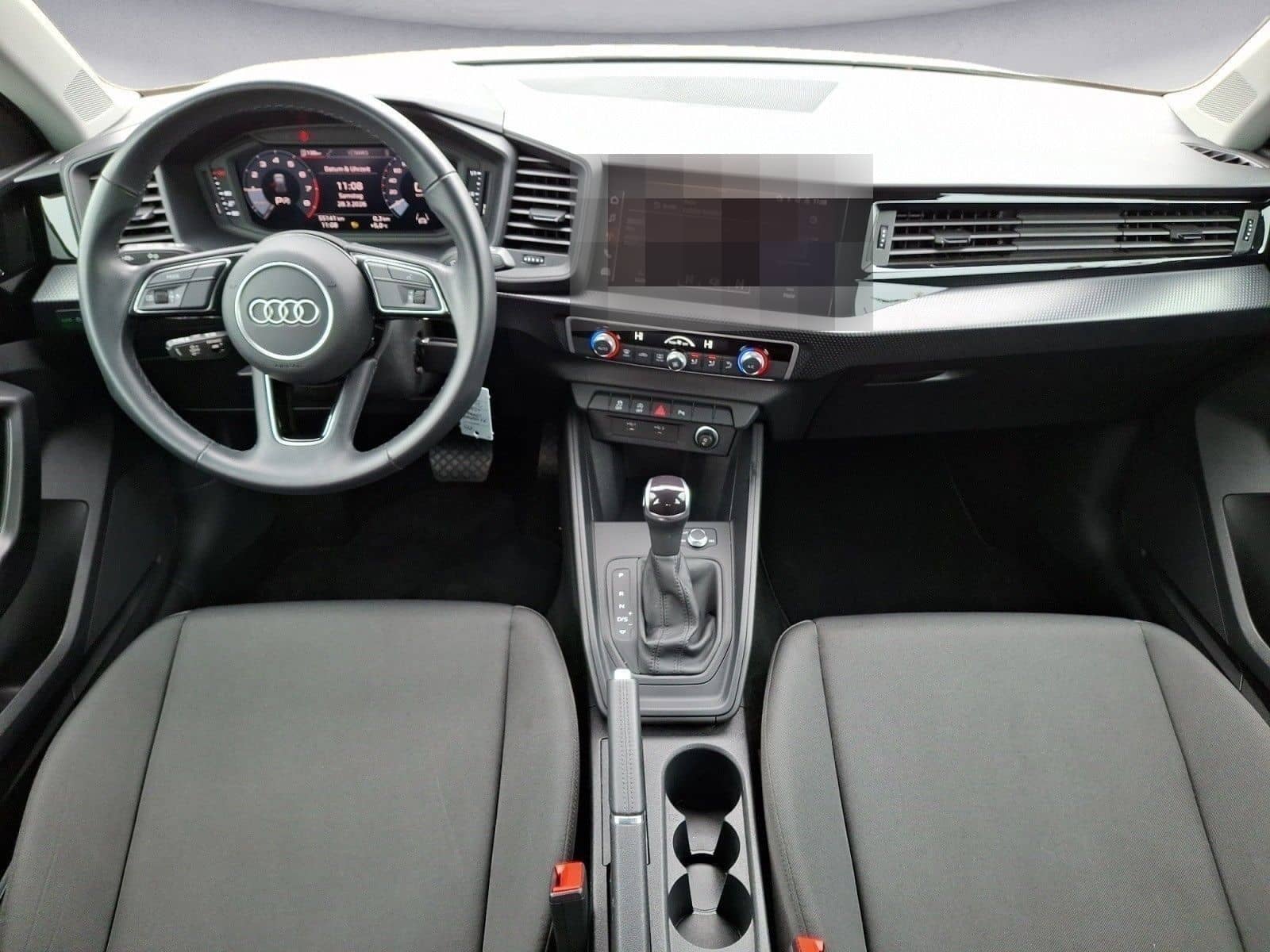 Audi A1 allstreet 30TFSI S tronic Optik Kontrast ACC foto 11