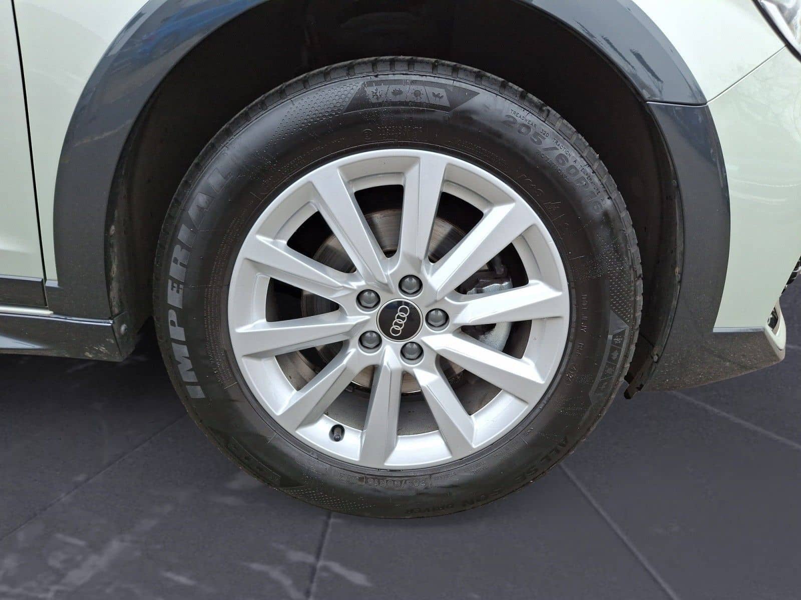 Audi A1 allstreet 30TFSI S tronic Optik Kontrast ACC foto 12