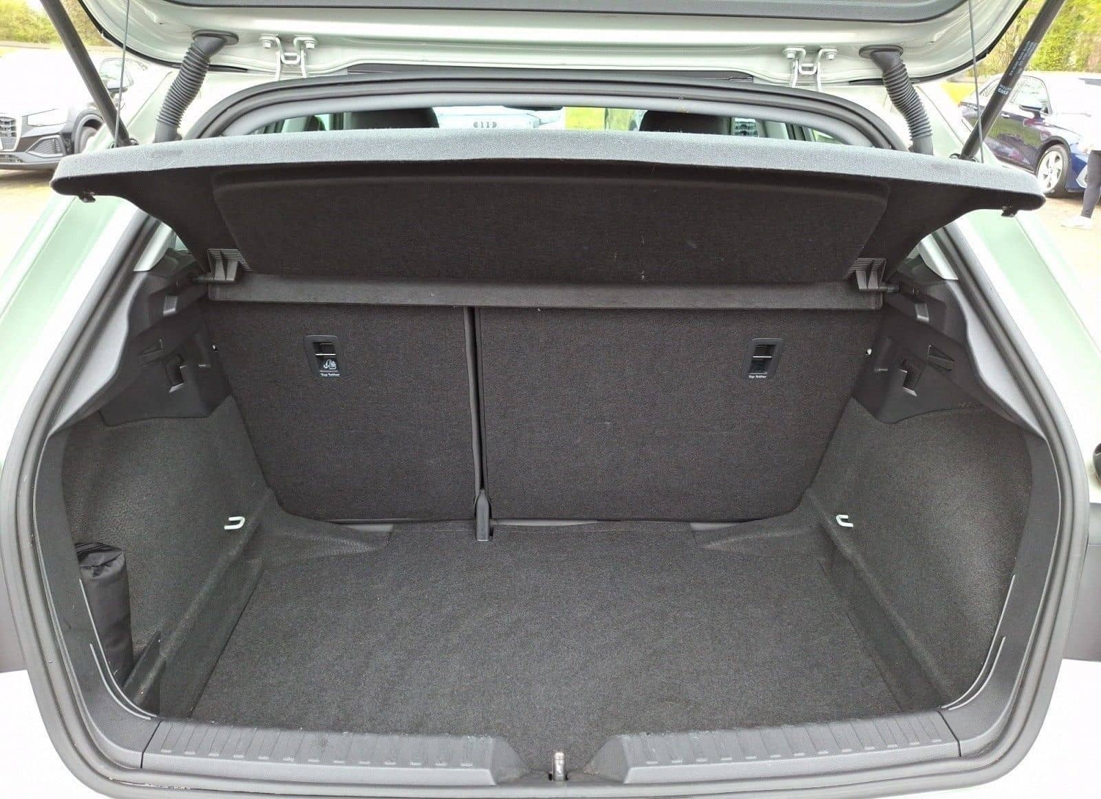 Audi A1 allstreet 30TFSI S tronic Optik Kontrast ACC foto 13