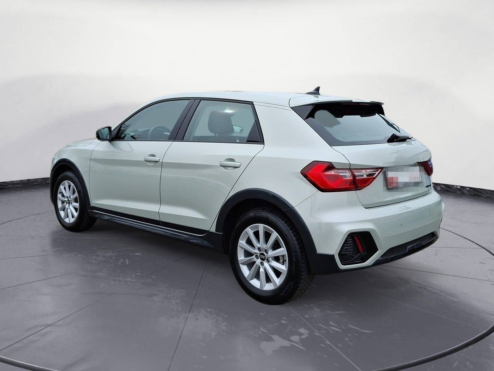 Audi A1 allstreet 30TFSI S tronic Optik Kontrast ACC foto 4
