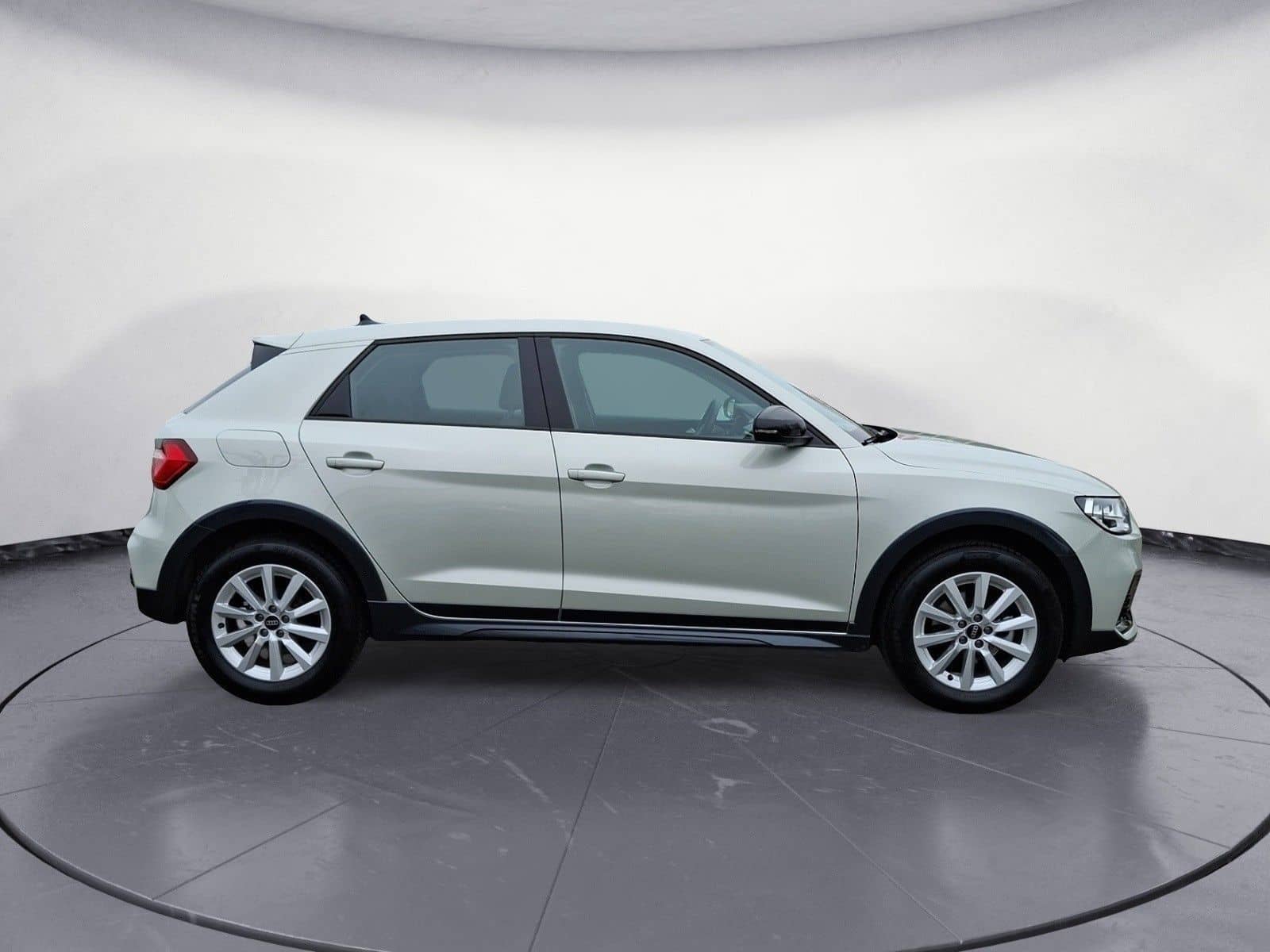 Audi A1 allstreet 30TFSI S tronic Optik Kontrast ACC foto 6