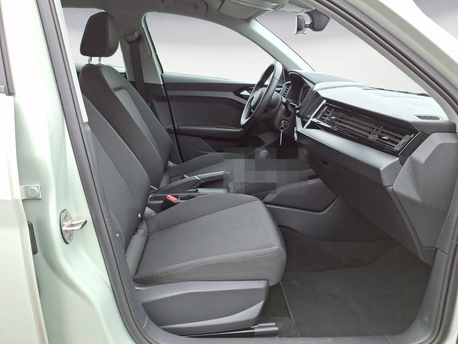 Audi A1 allstreet 30TFSI S tronic Optik Kontrast ACC foto 9