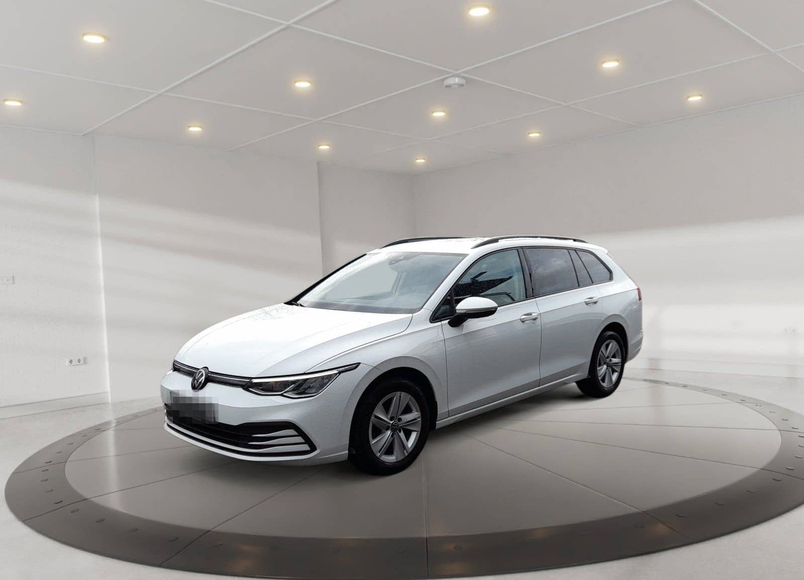 Volkswagen Golf VIII Variant 2.0 TDI Life Navi ACC CarPlay foto 1