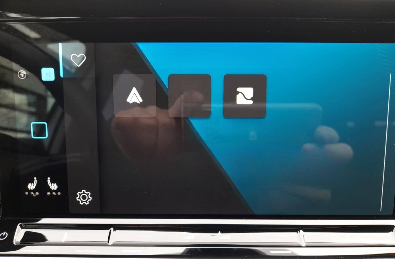 Volkswagen Golf VIII Variant 2.0 TDI Life Navi ACC CarPlay foto 18