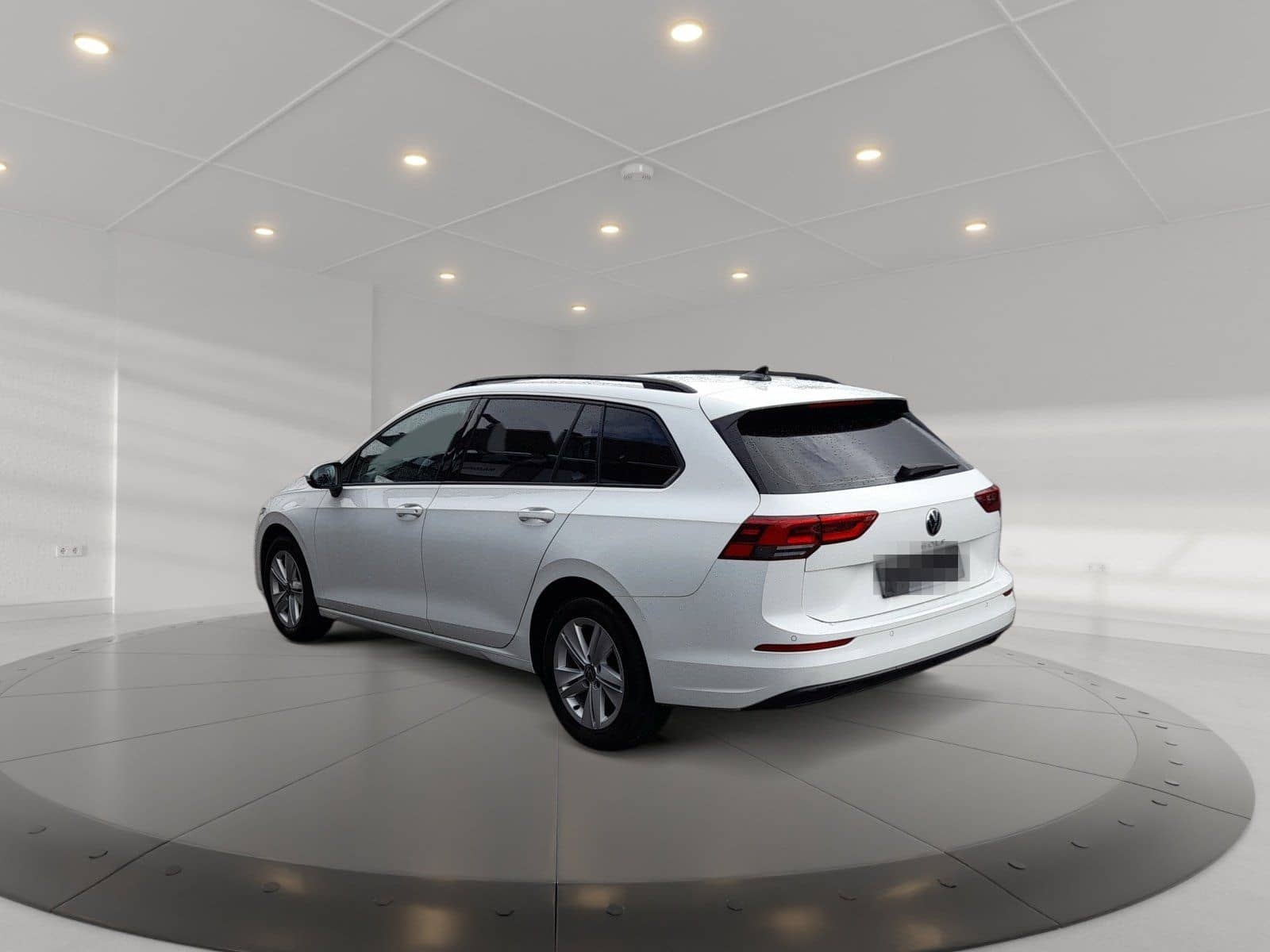 Volkswagen Golf VIII Variant 2.0 TDI Life Navi ACC CarPlay foto 3