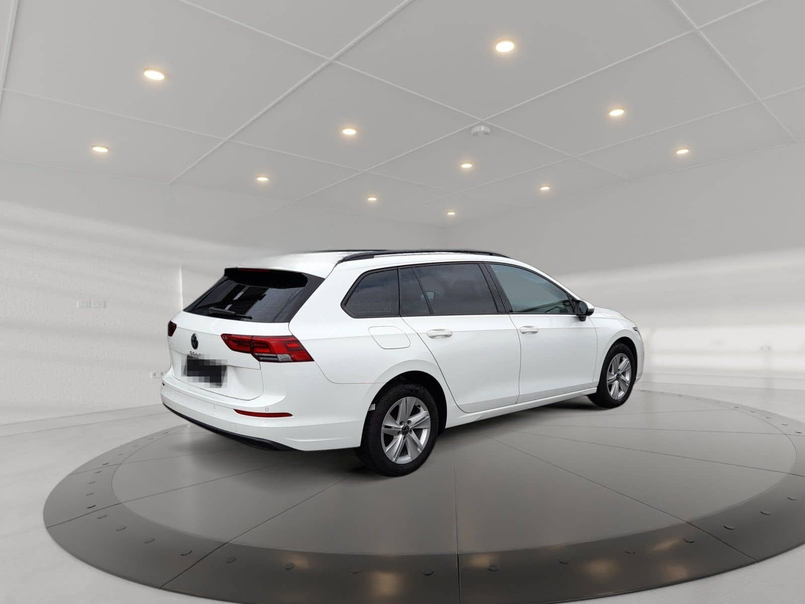 Volkswagen Golf VIII Variant 2.0 TDI Life Navi ACC CarPlay foto 4