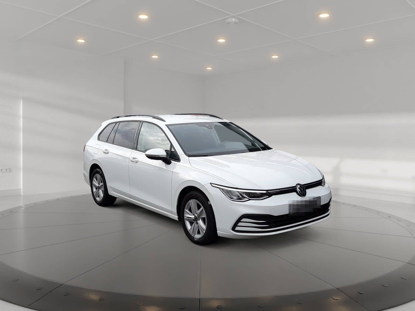 Volkswagen Golf VIII Variant 2.0 TDI Life Navi ACC CarPlay foto 5