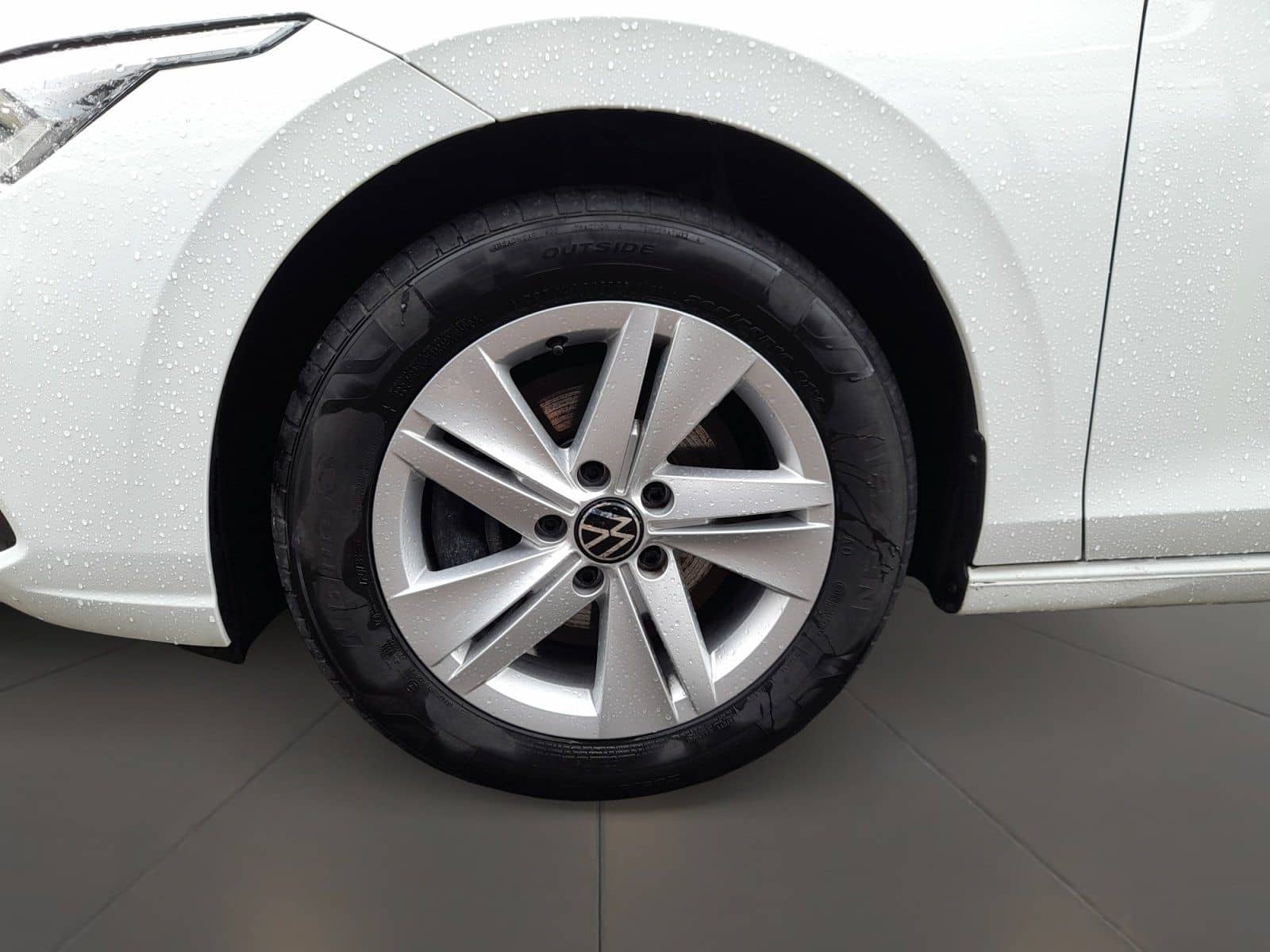 Volkswagen Golf VIII Variant 2.0 TDI Life Navi ACC CarPlay foto 6