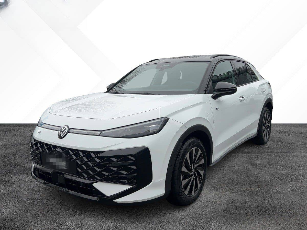 Volkswagen T-Roc 1.5 eTSI DSG R-Line Nav BlackStyle HUD 360 foto 2