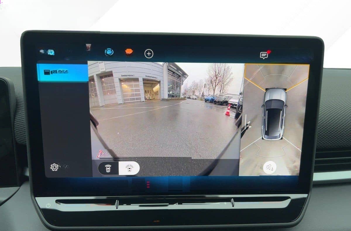 Volkswagen T-Roc 1.5 eTSI DSG R-Line Nav BlackStyle HUD 360 foto 14