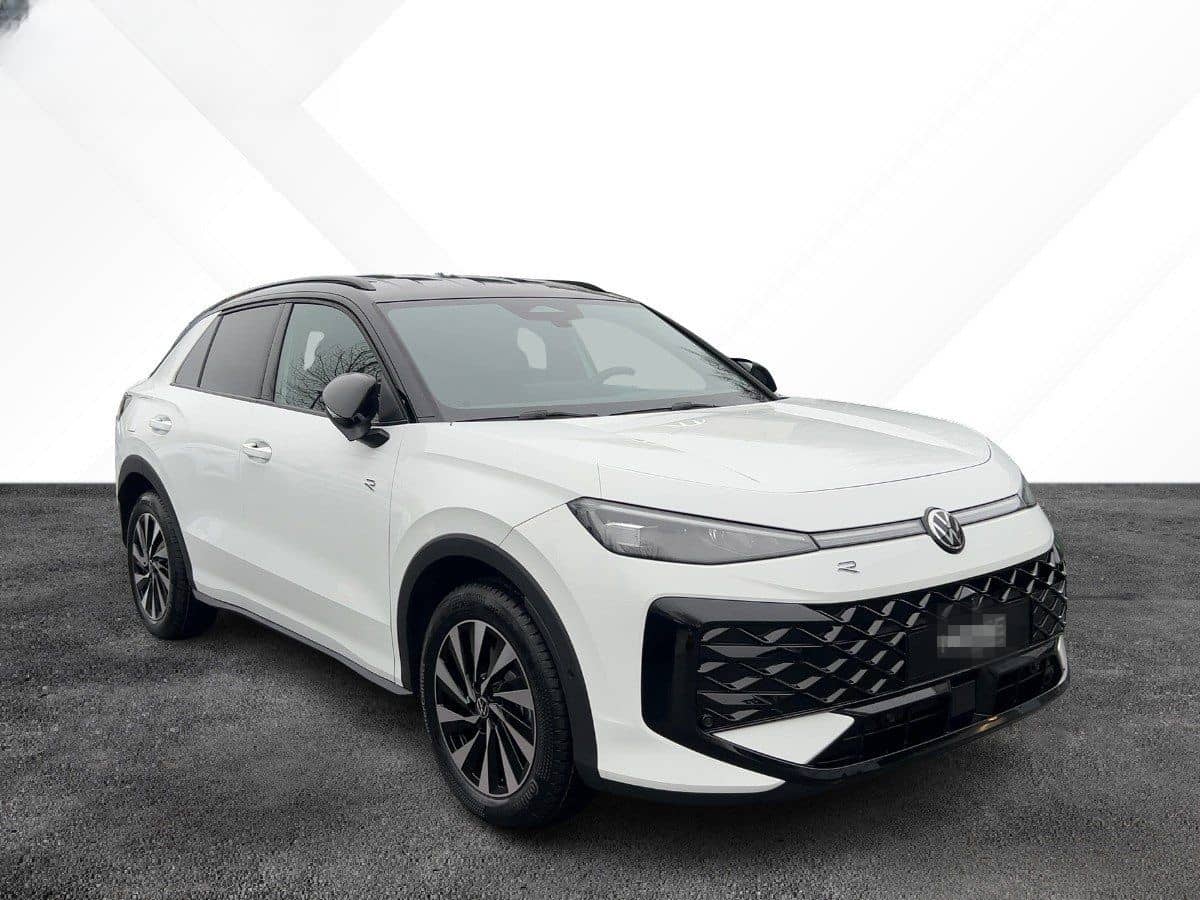 Volkswagen T-Roc 1.5 eTSI DSG R-Line Nav BlackStyle HUD 360 foto 7