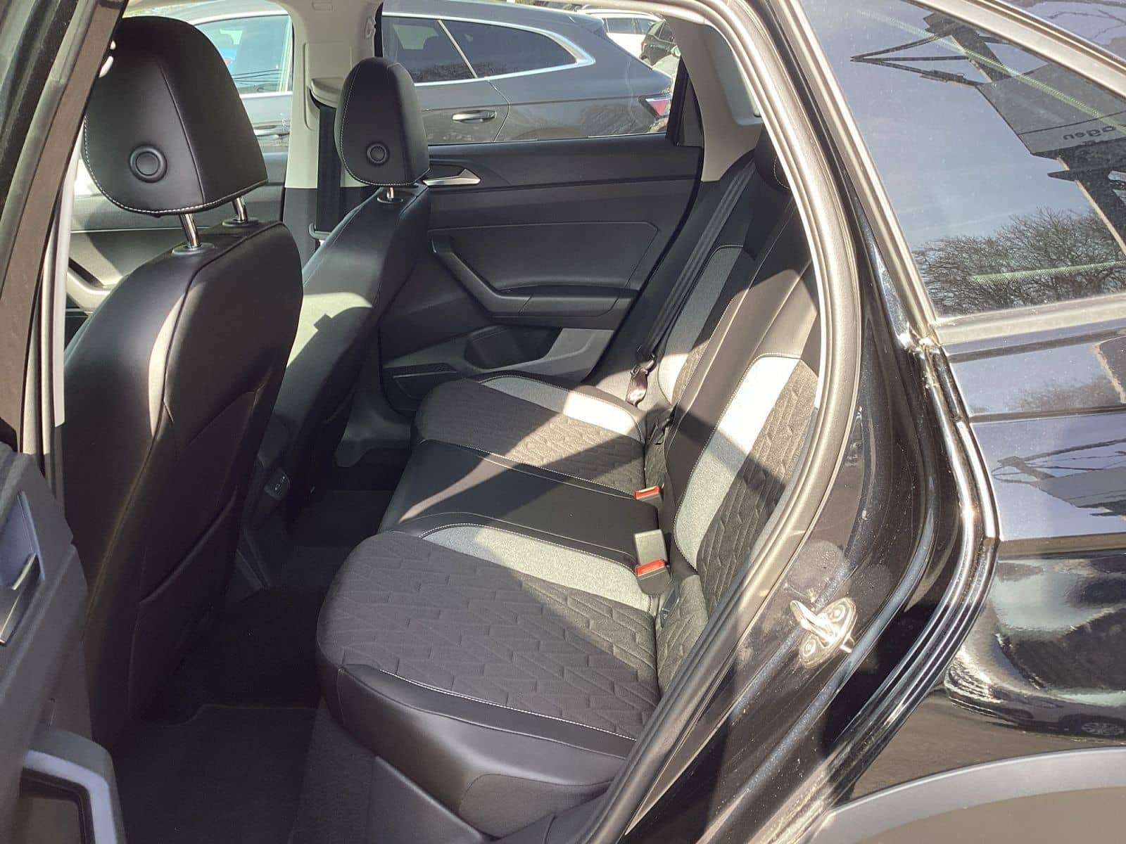 Volkswagen Taigo 1,0TSI GOAL LED Sitzheizung AppConnect foto 11